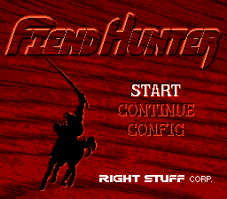 Fiend Hunter